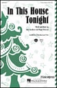 In This House Tonight Three-Part Mixed choral sheet music cover